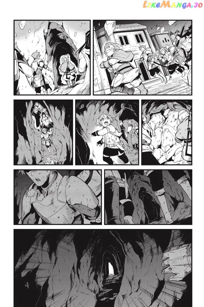 Goblin Slayer: Side Story Year One Chapter 75 image 22_optimized